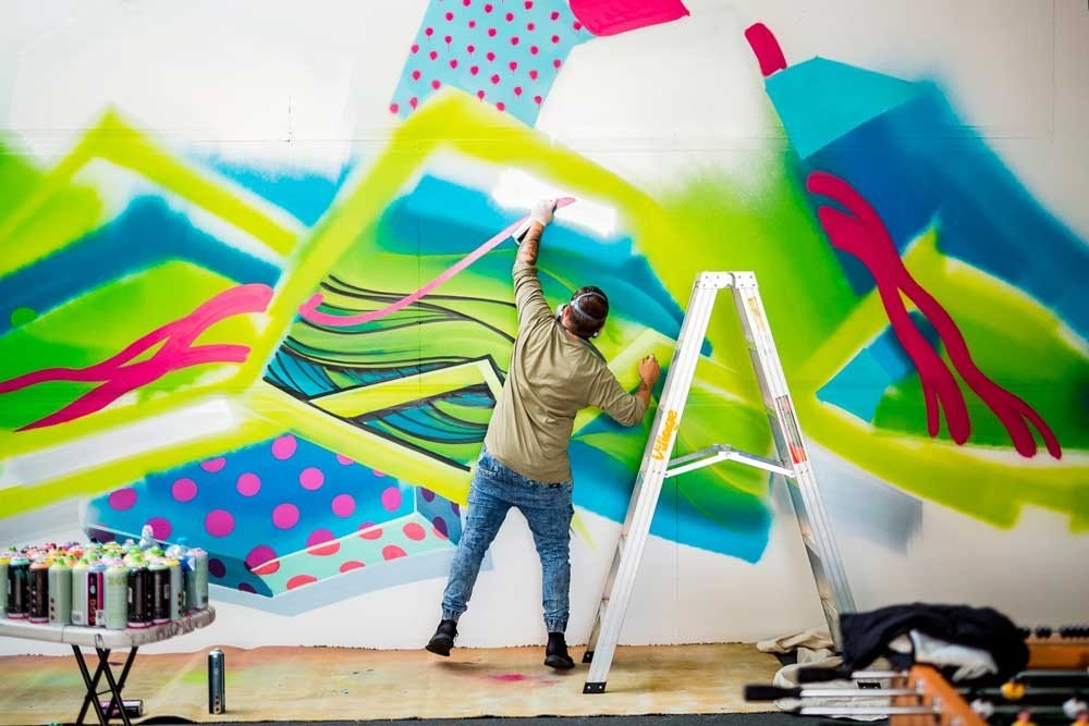 Estudiar un curso de diseño gráfico en Australia