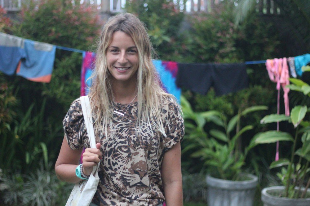 Carla, de Canarias a Australia