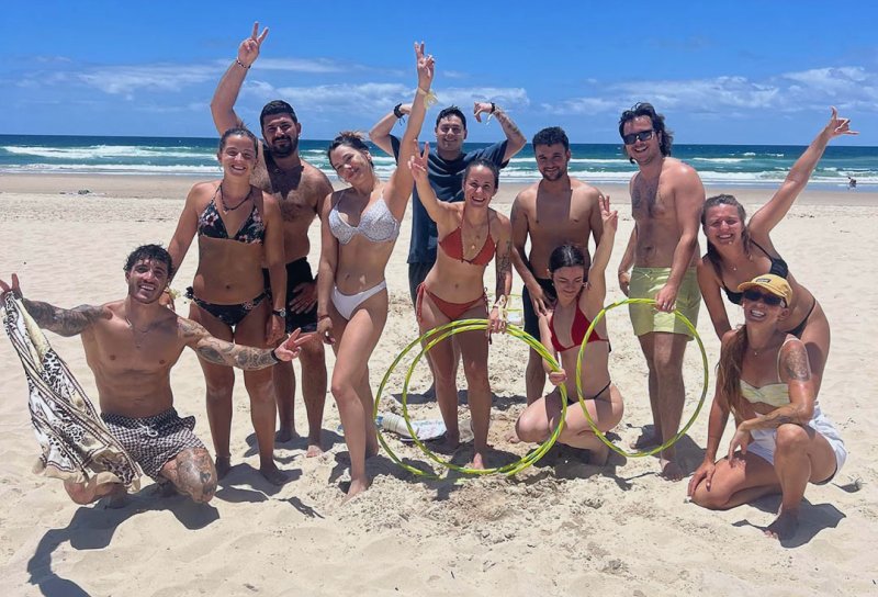 Estudiar en Gold Coast con YouTooProject
