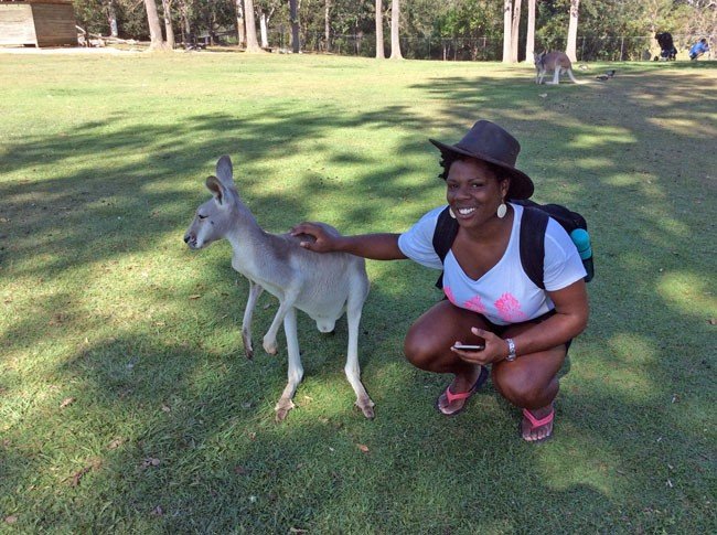 La experiencia de Sonia de Madrid en Gold Coast