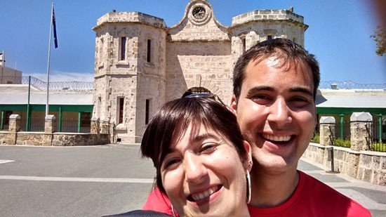 Itziar, ayuda de primera en Perth