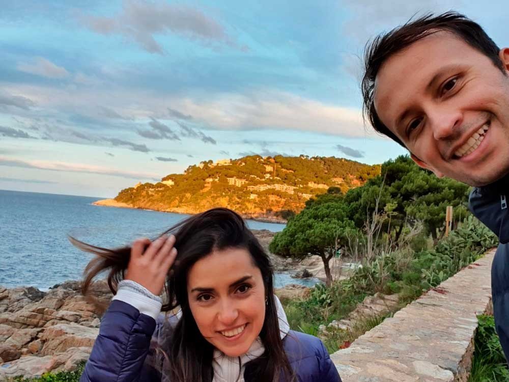 JULY DUARTE NOS CUENTA SU SALTO DE AUSTRALIA A ESPAÑA