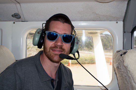 Juan, un amigo de Valladolid en Melbourne