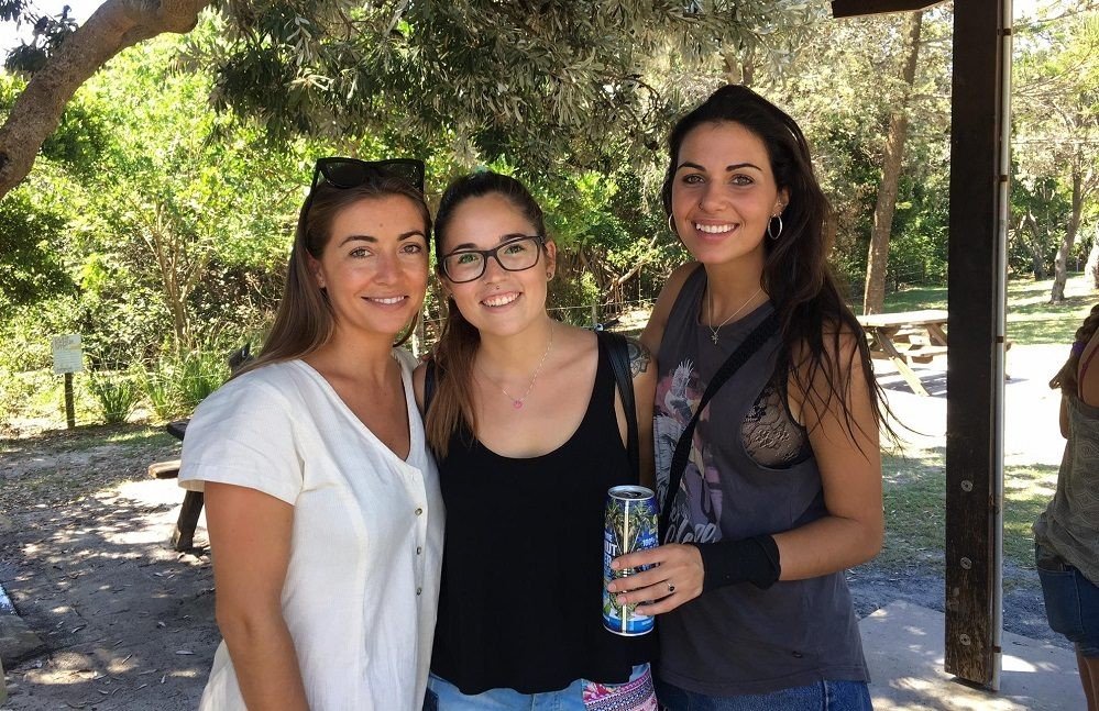 Krizia Australia es un lugar que te atrapa