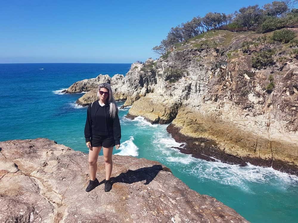 Laura: una profesora viviendo en Brisbane