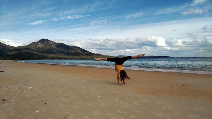 María, la follower de YouTooProject