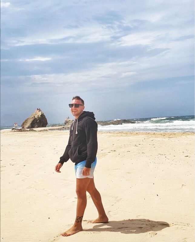 La experiencia de Sergio mejorando su inglés en Brisbane