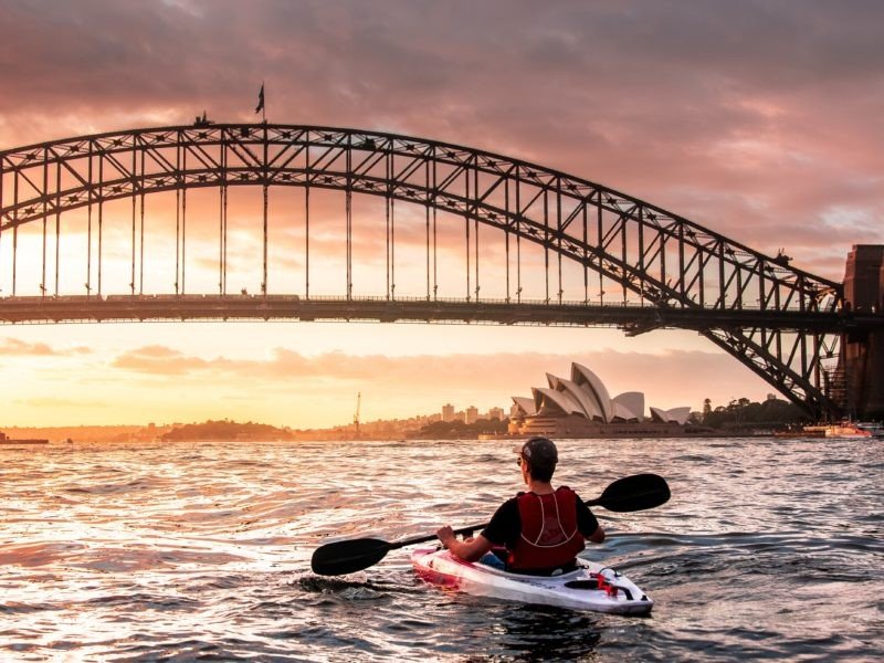 Viaja a Australia siendo argentino. Requisitos y visados