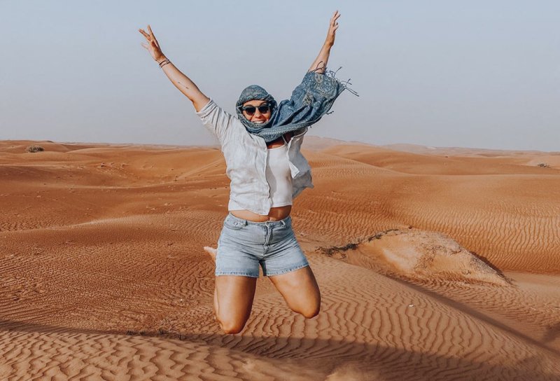 Vivir en dubai