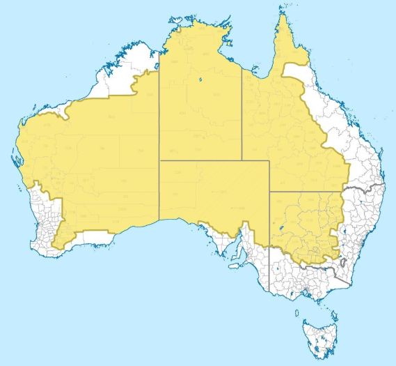 cobrar el paro en australia