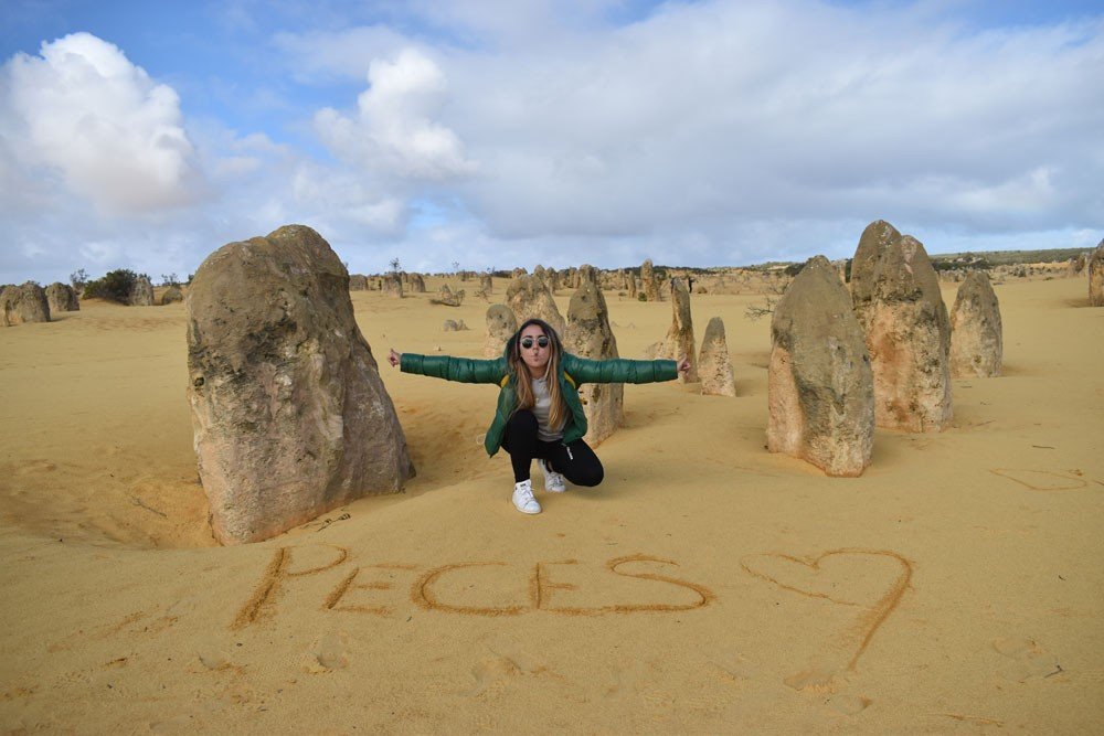 La experiencia de Andrea en Australia: de Brisbane a Perth