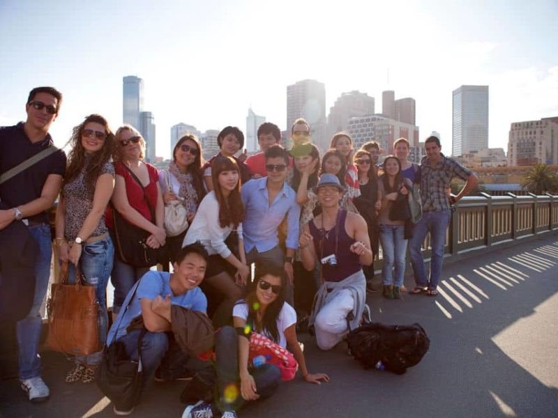 Estudiar inglés en Melbourne, Australia