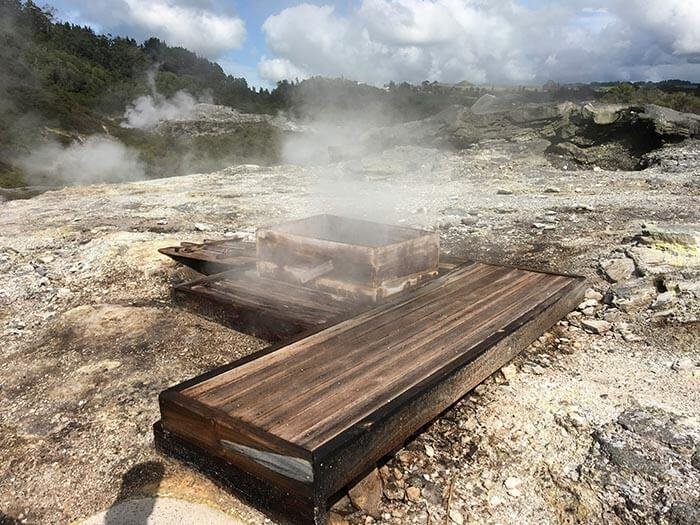 Comidas típicas de Nueva Zelanda, Hāngi