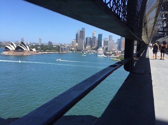 Día 7 - El Harbour Bridge, The Rocks y el reto del TimTam Slam