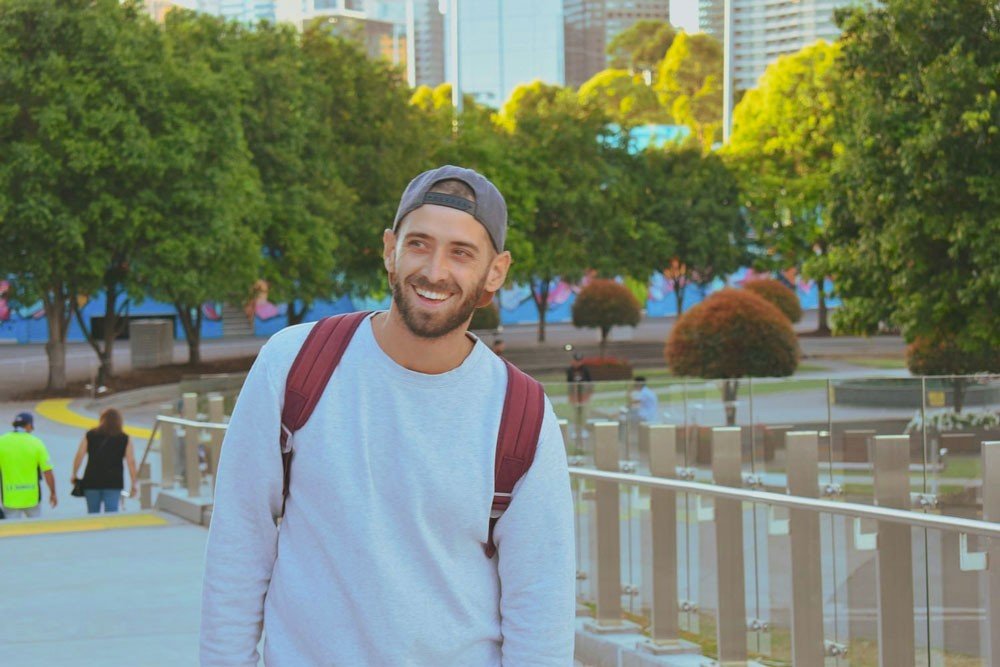 Oriol y su experiencia en Brisbane: "¡Este año sí!"