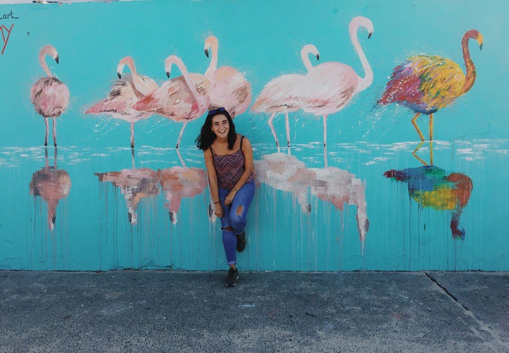 Judit: de Gold Coast a Melbourne