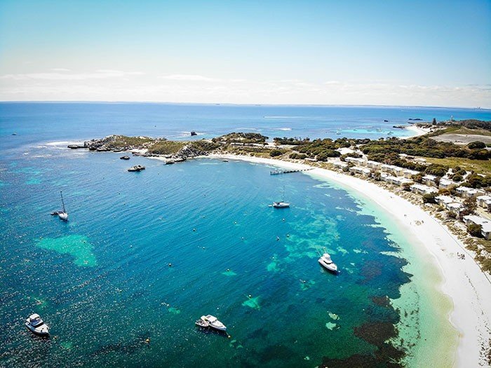 rottnest-island-perth-playas