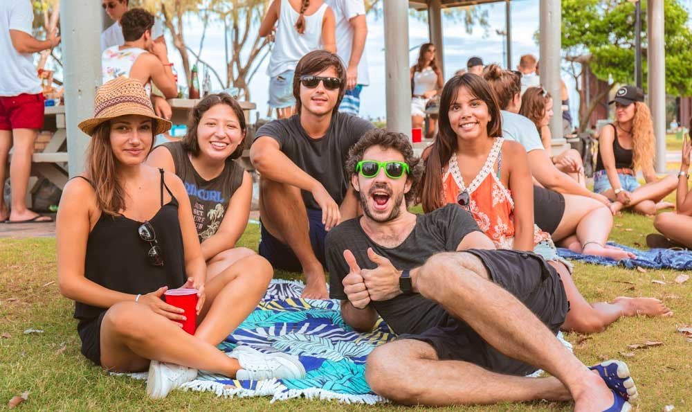 trabajos estudiantes en australia