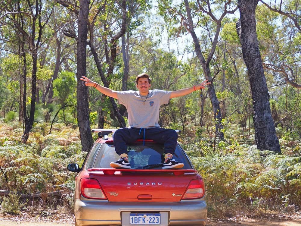 Núria y Marc: Desde Perth hasta Brisbane