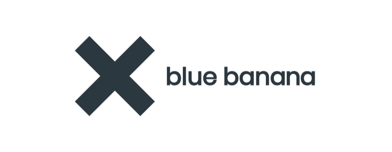 Blue banana_logo