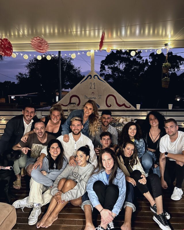 YouTooHouse en Australia