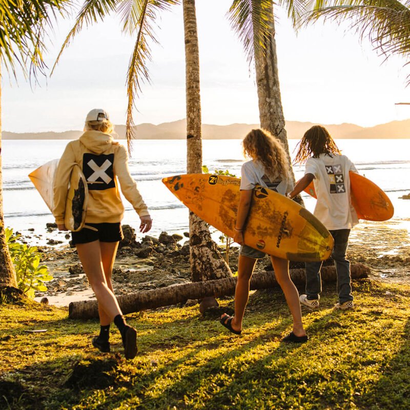 Viaja a hacer surf a Australia