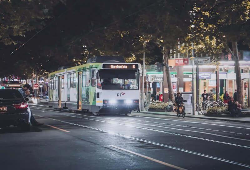 Guía de transportes para moverte por Australia