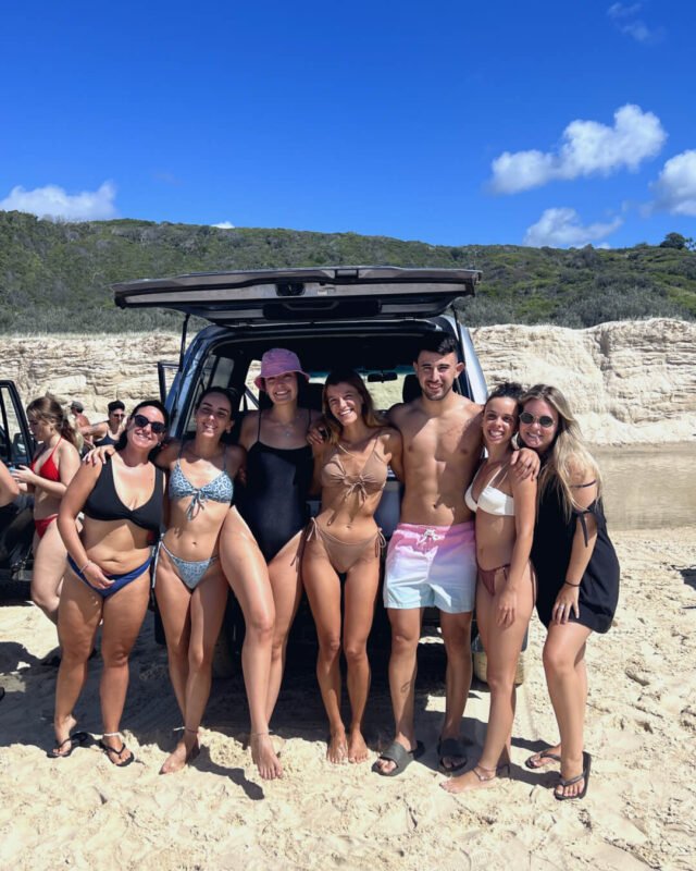 Fraser Island, Australia