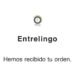 Traducción de documentos con Entrelingo